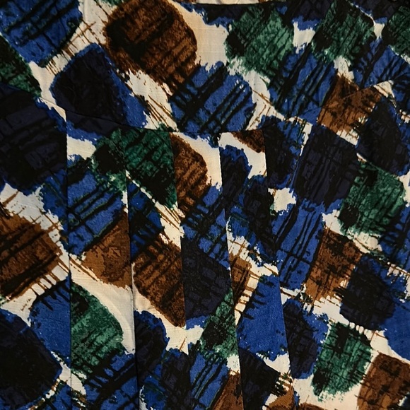 TRISISTO FEMME | Rayon MIDI Bell Lined Skirt - Picture 5 of 13